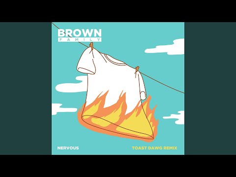 Nervous (feat. Eman, KNLO, Fouki) (Toast Dawg Remix)