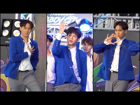 190511 “Few&Toey”(K-BOY PROJECT X) - “X1-MA (지마)”(PRODUCE X 101) @ Street World 2019