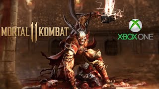 Vidéo Mortal Kombat 11 Ultimate