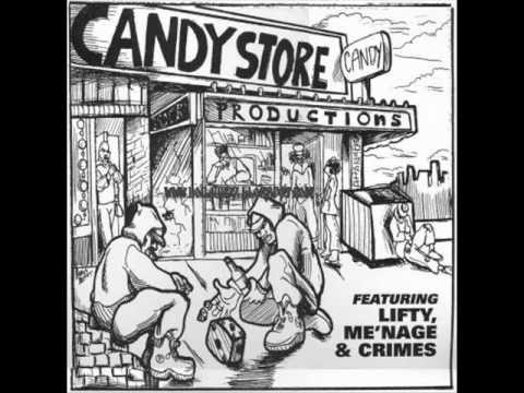 The Candy Store - Escape From Belize (1997)