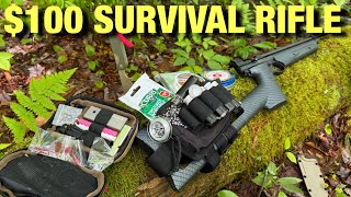 $100 SURVIVAL RIFLE