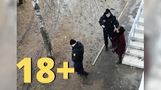 НЕ ДЛЯ ТВ. Милиция Беларуси. Удар под дых всей системе