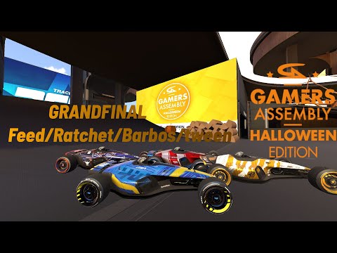 Gamers Assembly Halloween Edition GRANDFINAL: Barbos/tween/Ratchet/Feed casted by LuckersTurbo
