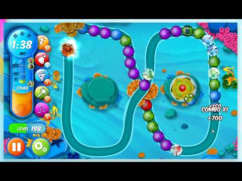 Woka Woka Game Level 198 no Booster by Michi G