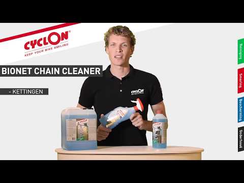 CyclOn Bionet Chain Cleaner Fietsketting Reiniger