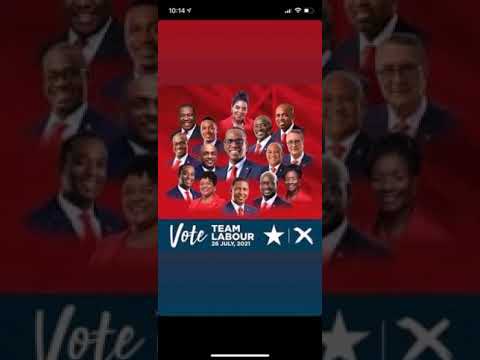 cashpan_ (s.l.p make histry in st lucia) labour champion 2021