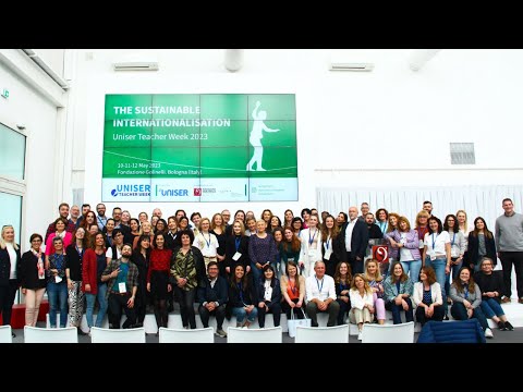 UNISER TEACHER WEEK 2023 - The Sustainable Internationalisation