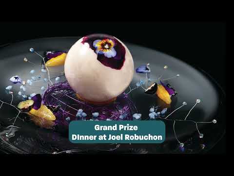 Neon Feast Robuchon Contest