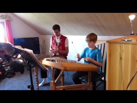 Duett mit Nicolas Senn