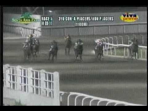 MHP SAP SC JAN. 6, 2010 RACE 5 MAY BUKAS PA