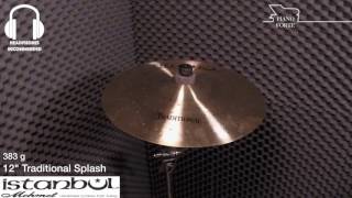 Video thumbnail for Istanbul Mehmet Traditional splash 12" by Broliai Bazarai