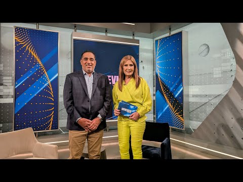 Entrevista Venevision: Yves Marcano, candidato a la alcaldía del municipio Silva de estado Falcón