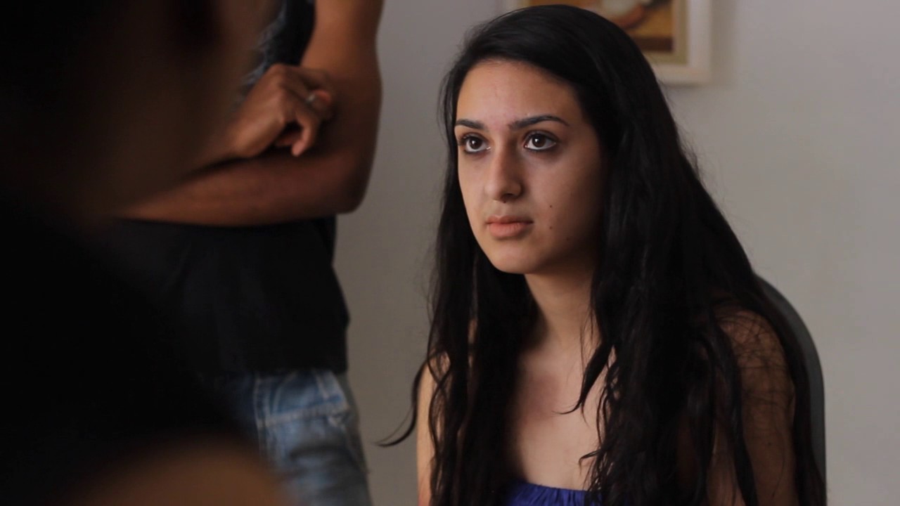 MARCAS DO SILÊNCIO   CURTA METRAGEM