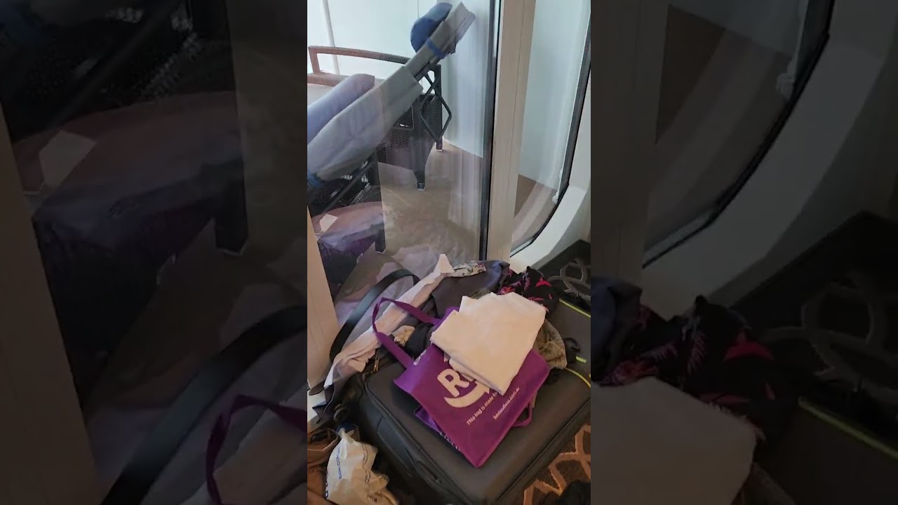Ovation of the Seas - Cabin 12246 - Video 1