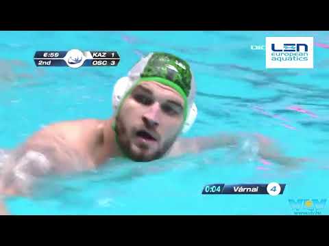 Sintez Kazan vs OSC Budapest - Highlights - Champion's League Preliminary 2021