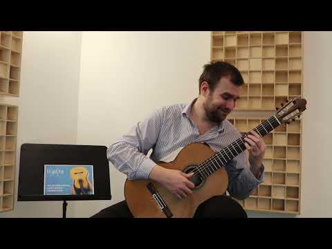 LIGITA International Guitar Competition 2022, 1st Round - Belmin Okanovic