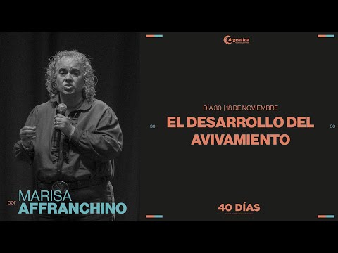 Día 30, 40 Días de Ayuno y Oración 2024