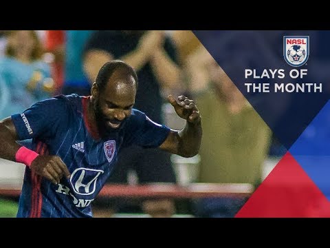 NASL Plays Of The Month | October