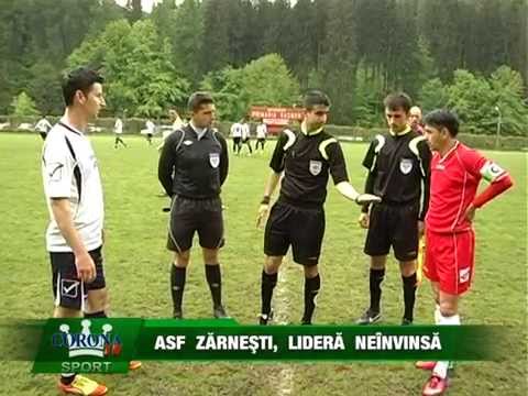 FC RASNOV - ASF ZARNESTI 0-1