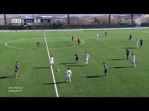 Real Madrid Juvenil C - RSD Alcalá | 1ª División Autonómica Juvenil 2022/23 | Jornada 17