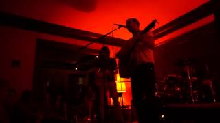 Amen Dunes in the Living Room- Splits are Parted