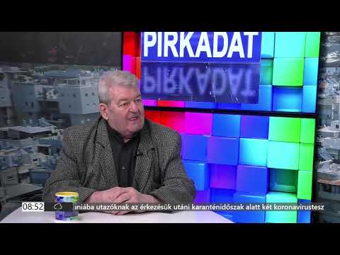 PIRKADAT Breuer Péterrel: Kertész Gábor