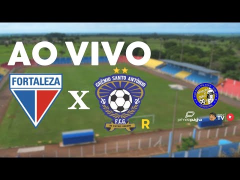 AO VIVO: FORTALEZA × SANTO ANTÔNIO R | GO BASE 2025 EDIÇÃO NACIONAL | 1ª FASE