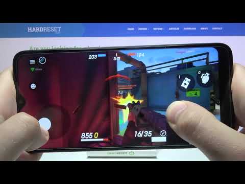 Gods of Boom Gaming Performance on EssentielB HeYou 60 - Gameplay / FPS / Crashes / Lags
