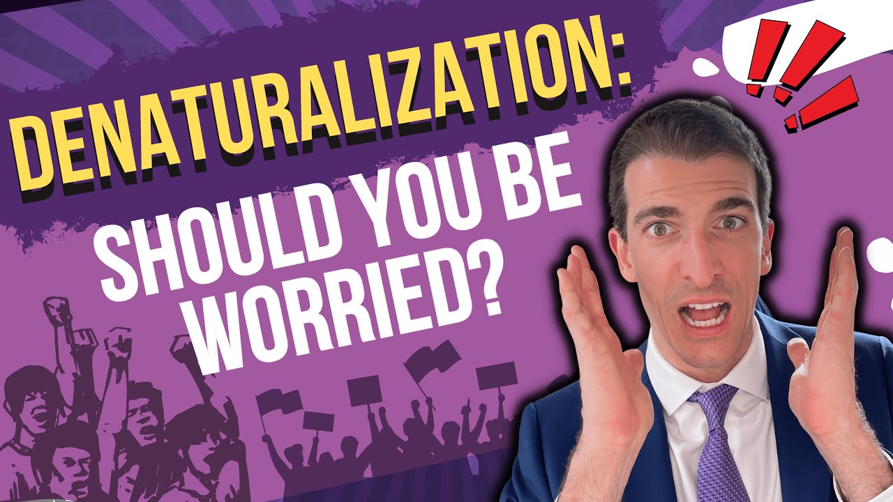 Here’s When You Can Actually Lose U.S. Citizenship: Denaturalization Explained