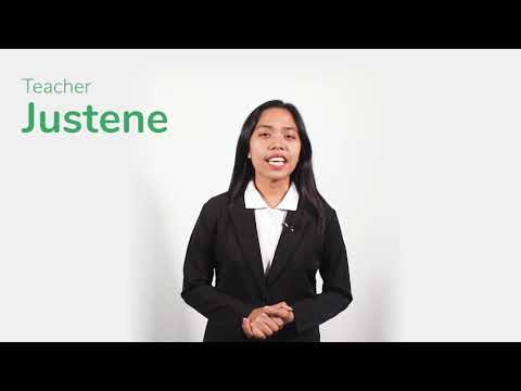 Justeneのプロフィール動画