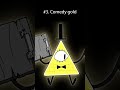 Bill Cipher’s GREATEST Lines In Gravity Falls