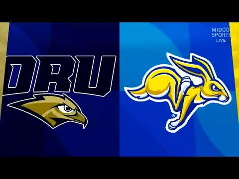 Oral Roberts  vs. South Dakota State Game Recap: Summit League Women’s Semifinal | 3/7/22