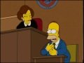 Homer Simpson Why You Little