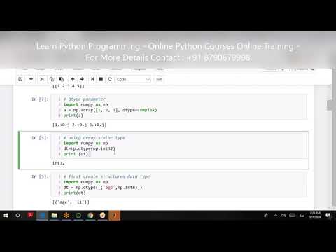 YouTube video