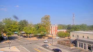 Putnam County Tennessee Live On The Square live webcam