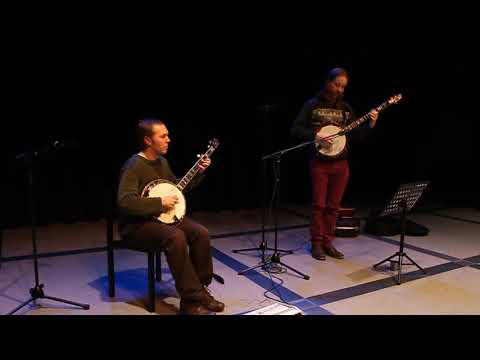 Nordic Banjo - Gladlåten (Live at Oodi)
