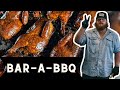 Backyard BBQ Chicken