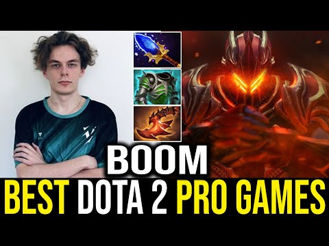GG.Boom - Dragon Knight Mid | Dota 2 Pro Gameplay [Learn Top Dota]