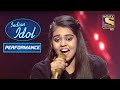 Shanmukha के 'Rangeela Re' Performance को मिली Jackie जी की शाबाशी | Indian Idol Sea