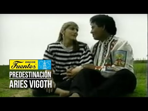 Predestinación - Aries Vigoth  (Video Oficial) | Discos Fuentes