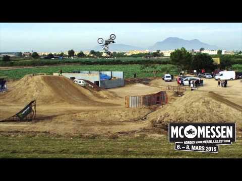 Andre Villa Show MC-messen 2015