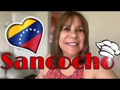 #38. SANCOCHO VENEZOLANO, CRUZAO #cositasricasdelabuela #sancocho #luisaular