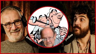 Ibáñez le Tenía Manía a Filemón. Javier Fesser | Cap.546