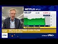 Netflix Shares Drop More Than 5 On Mixed Q2 Results Evercore ISI S Mahaney Weighs In