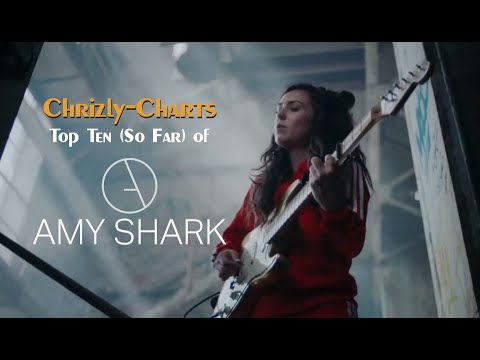 TOP TEN: The Best Songs Of Amy Shark