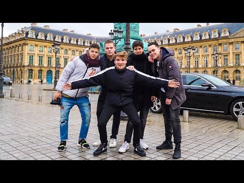 YouTube video
