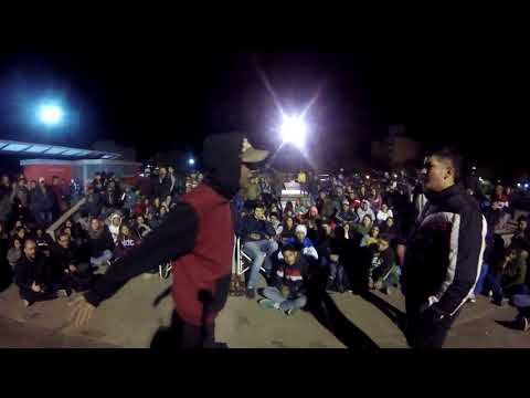 MAURI vs ODIN -8vos- Fecha 6 (05/04/2019) - SkatePark Free