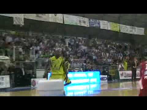 Legea Scafati vs Scavolini Pesaro * highs *