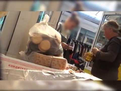 Кражи из магазинов в Воронеже