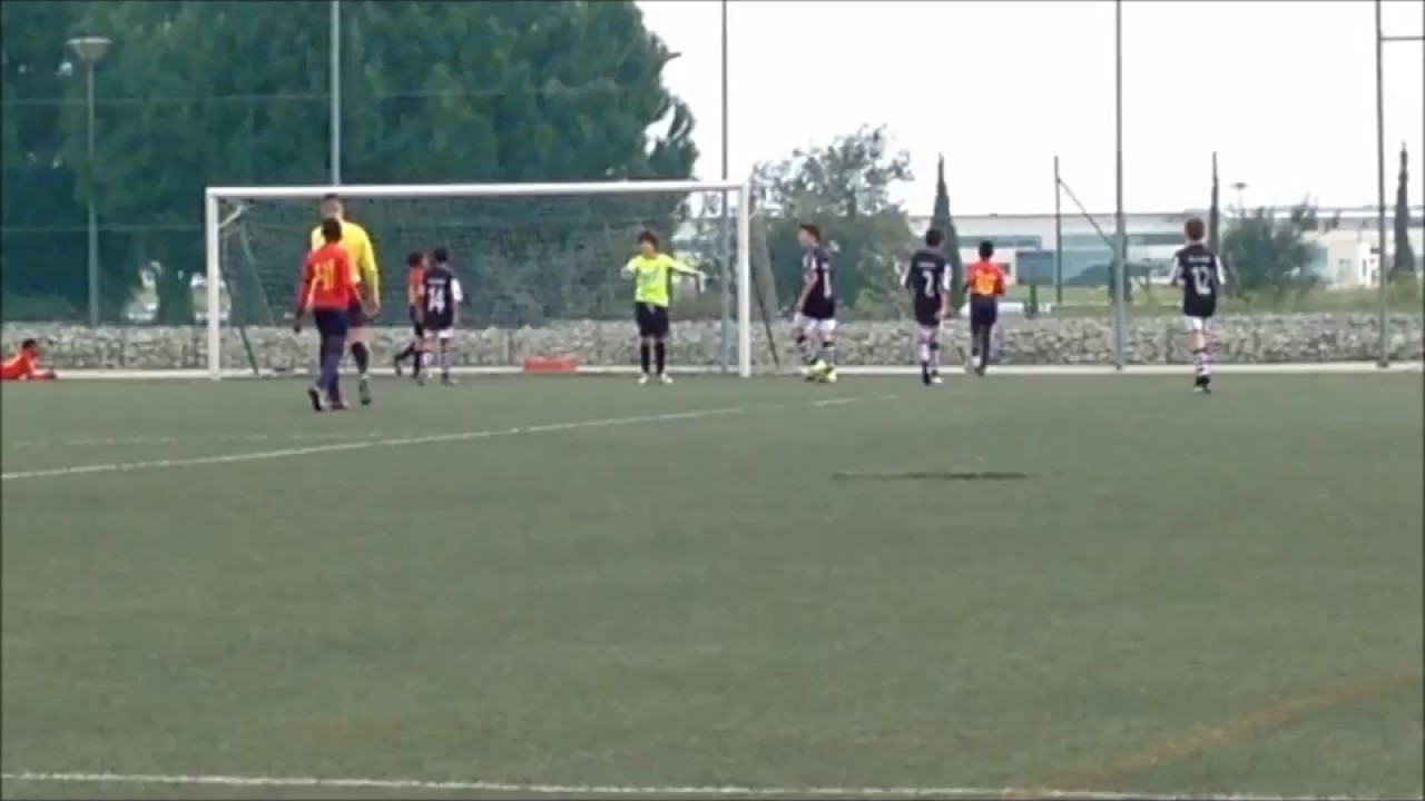 AFL Jun.D Fut.7 D1 2ªF 4ºApuramento 16/17 - Jornada 4 Defesas do Pedro 